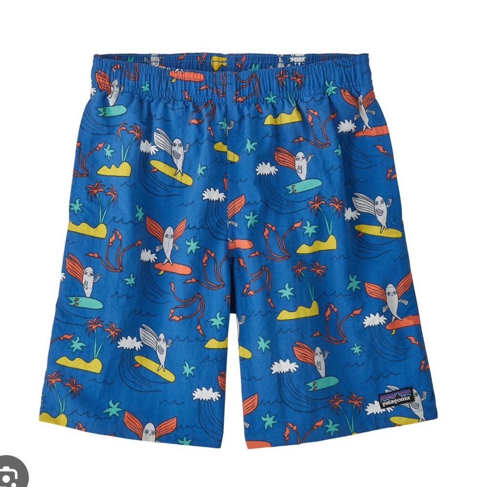 Patagonia Boys Baggy Shorts